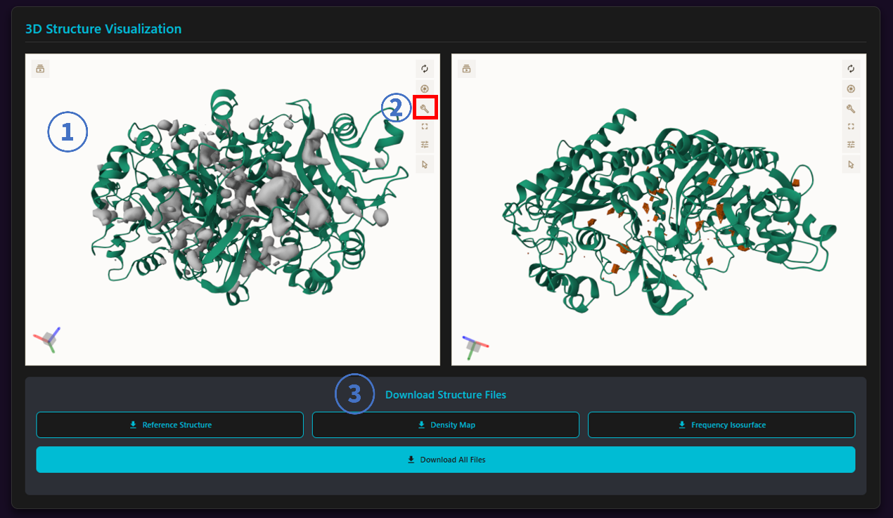 3D Structure
